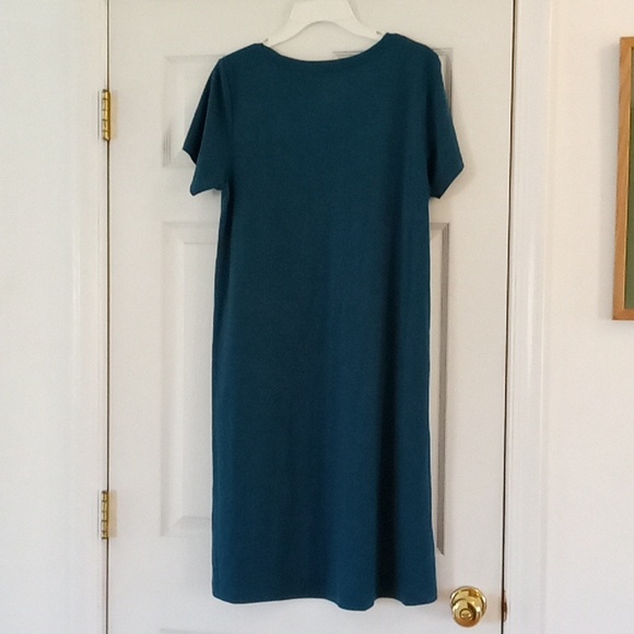 Wooland Wool& Merino Wool Maggie Swing Dress - Picture 5 of 6